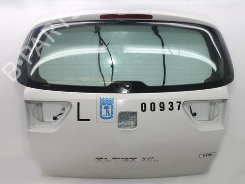 Tailgate SEAT ALTEA XL (5P5, 5P8) 1.6 LPG BLANCO