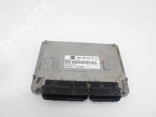 Used Engine control unit (ECU) SEAT ALTEA XL (5P5, 5P8) 1.6 LPG (102 hp) 11379971