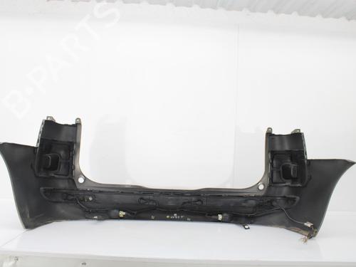 Rear bumper CITROËN C4 Picasso I MPV (UD_) 2.0 HDi 138 | BP13506415C8 