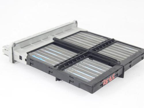 Used Heater resistor MERCEDES-BENZ C-CLASS (W204) C 200 CDI (204.001) (136 hp) 17108087