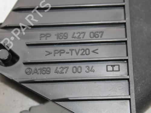 Parkbremsarm/handtak MERCEDES-BENZ A-CLASS (W169) A 180 CDI (169.007, 169.307) | BP14833354I18 