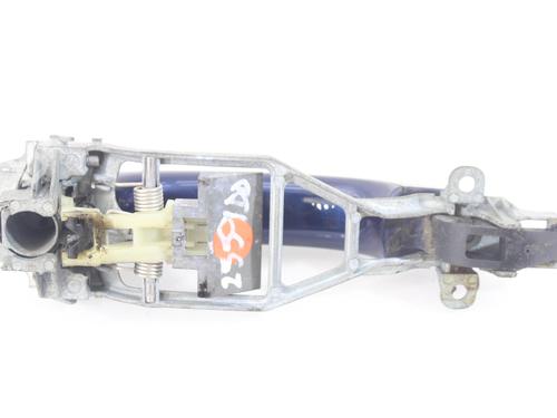 Front right exterior door handle VW TOUAREG (7LA, 7L6, 7L7) 3.0 V6 TDI | BP15940186C129 