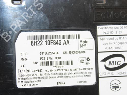 Electronic module LAND ROVER RANGE ROVER SPORT I (L320) 3.0 D 4x4 | BP14998766M83 