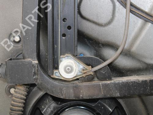 Rear left window mechanism VW TOUAREG (7LA, 7L6, 7L7) 3.0 V6 TDI | BP16102725C24 