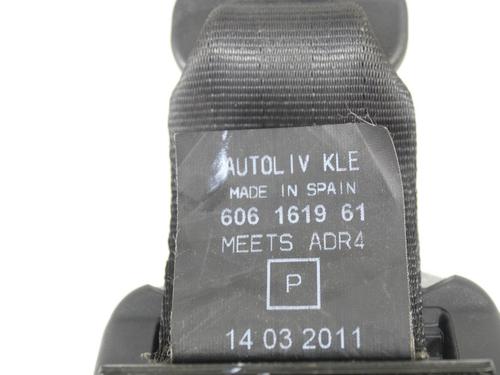 Rear center seatbelt NISSAN QASHQAI / QASHQAI +2 I (J10, NJ10, JJ10E) 2.0 dCi | BP17676253I27 