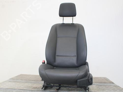 Siège avant gauche BMW 5 (F10) 525 d (204 hp) 13757173