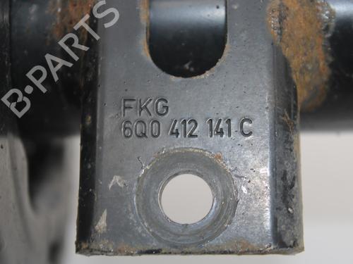 Right front shock absorber SEAT IBIZA IV (6J5, 6P1) 1.2 TSI | BP11689967M17 