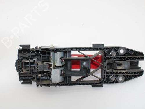 Front left exterior door handle SEAT IBIZA IV SC (6J1, 6P5) 1.2 TSI | BP11762543C128 