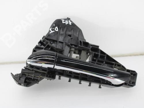 Used Front left exterior door handle Front left exterior door handle MERCEDES-BENZ B-CLASS Sports Tourer (W245) B 200 CDI (245.208) (140 hp) 10121861 10121861