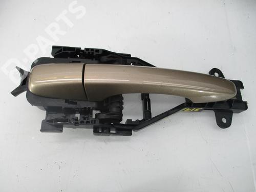 Used Rear right exterior door handle Rear right exterior door handle VOLVO V40 Hatchback (525) D2 (114 hp) 10347783 10347783
