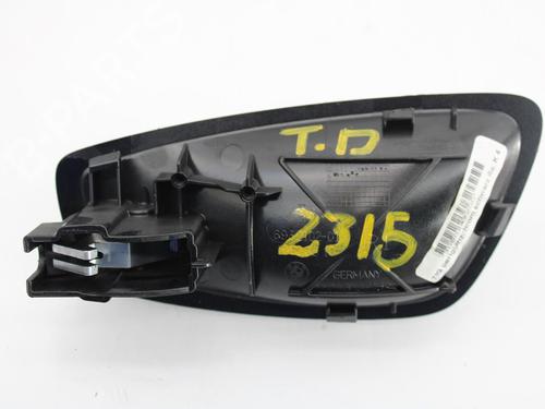 Høyre bak invendig håndtak BMW 1 (E87) 118 d (143 hp) 10121364