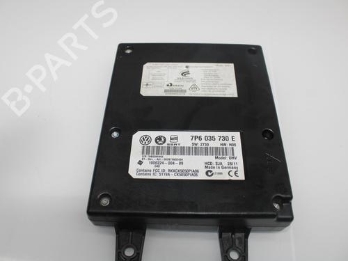 Electronic module VW GOLF VI (5K1) 1.6 TDI | BP11206020M83 