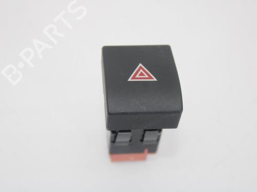 Used Warning switch PEUGEOT 3008 I MPV (0U_) 1.6 HDi 115 / BlueHDi 115 (116 hp) 11689990