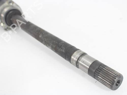 Right front driveshaft FIAT BRAVO II (198_) 1.9 D Multijet (198AXB1A) | BP16030556M39 