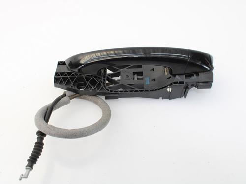 Front left exterior door handle VW GOLF VI (5K1) 1.6 TDI | BP10938066C128 
