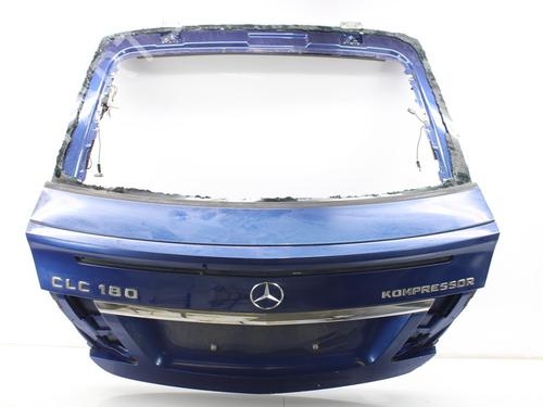Used Tailgate MERCEDES-BENZ CLC-CLASS (CL203) CLC 180 Kompressor (203.746) (143 hp) 10120003