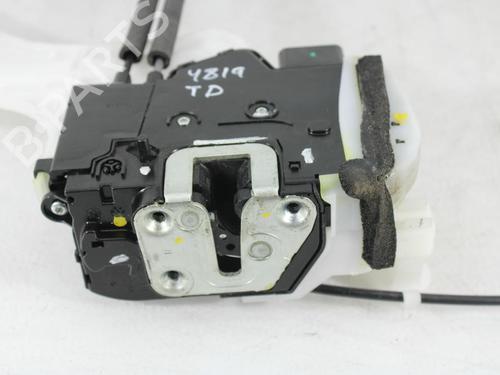Rear right lock HYUNDAI ix35 (LM, EL, ELH) 1.7 CRDi | BP26235466C99 