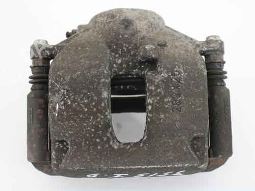 Used Left front brake caliper MERCEDES-BENZ C-CLASS (W204) C 200 CDI (204.007, 204.006) (136 hp) 13321531