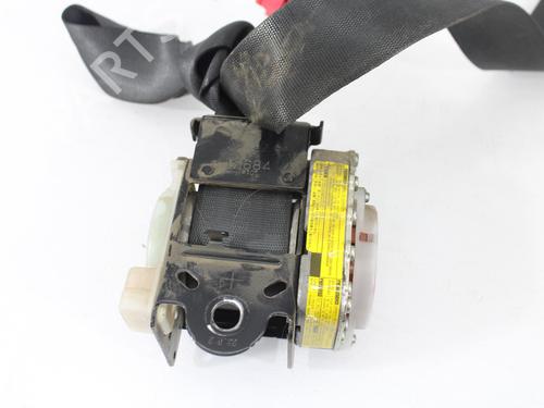 Front left seatbelt MITSUBISHI PAJERO III (V7_W, V6_W) 2.5 TDi (V64W, V74W) | BP16280805I26 