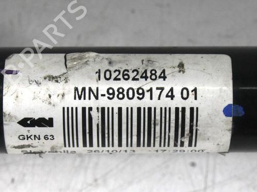 Right front driveshaft MINI MINI PACEMAN (R61) Cooper D | BP40108952M39 - Image 2
