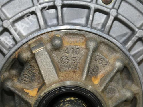 Gearbox JAGUAR XF I (X250) 3.0 D | BP22306276M3 