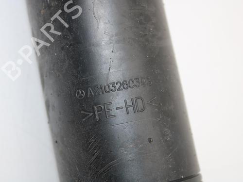 Left rear shock absorber MERCEDES-BENZ CLS (C219) CLS 320 CDI (219.322) | BP12268114M18 