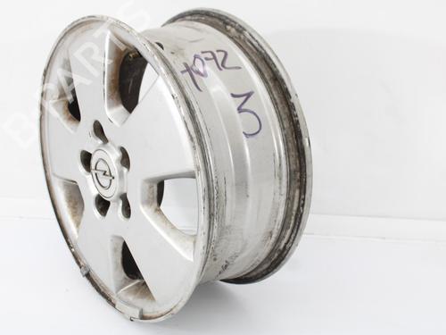 Rim OPEL ASTRA G Saloon (T98) 2.2 DTI (F69) | BP16361078C45 