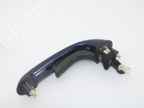 Tailgate handle HYUNDAI SANTA FÉ II (CM) 2.2 CRDi GLS | BP12268815C132 