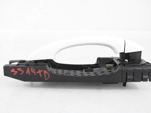 Rear right exterior door handle AUDI A4 B8 (8K2) 2.0 TDI | BP23273011C130 