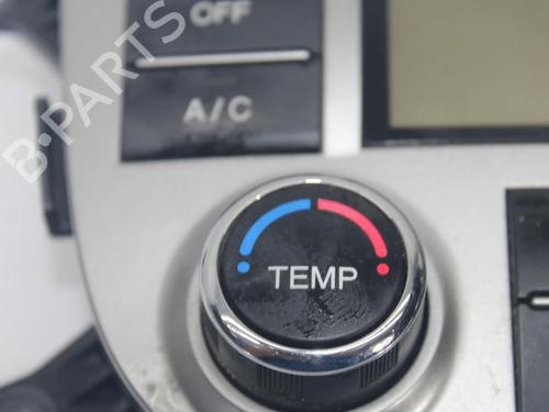 Climate control HYUNDAI SANTA FÉ II (CM) 2.2 CRDi 4x4 | BP11266427I5 