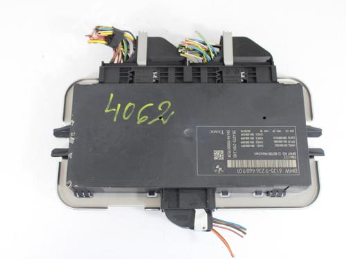 Used Electronic module BMW 5 (F10) 525 d (204 hp) 13809018