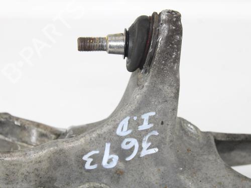 Used Left front suspension arm CITROËN C5 III (RD_) 2.0 HDi 165 (RDRHHA, RDRHH8) (163 hp) 16873910