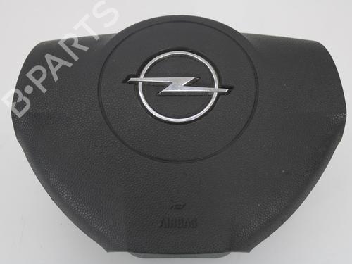 Used Driver airbag OPEL ZAFIRA / ZAFIRA FAMILY B (A05) 1.9 CDTI (M75) (120 hp) 13032867