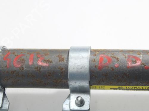 Right curtain airbag LAND ROVER DISCOVERY IV (L319) 3.0 SDV6 4x4 | BP16930003C12 