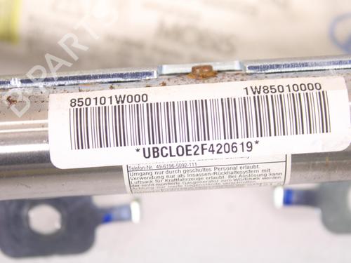 Left curtain airbag KIA RIO III (UB)  | BP16936684C11 