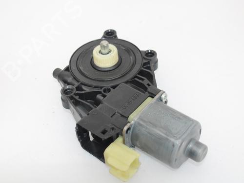 Used Left rear window motor FORD FIESTA VI (CB1, CCN) 1.4 TDCi (70 hp) 12268213