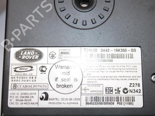 Electronic module LAND ROVER DISCOVERY III (L319) 2.7 TD 4x4 | BP12268186M83 