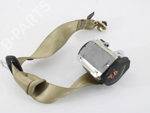Used Rear right seatbelt AUDI A6 C6 (4F2) 3.0 TDI quattro (225 hp) 16147829