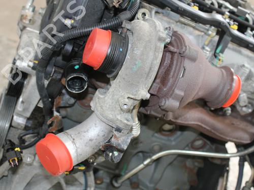 Engine SUZUKI SX4 S-Cross (JY) 1.6 DDiS (AKK 416D) | BP17808317M1 