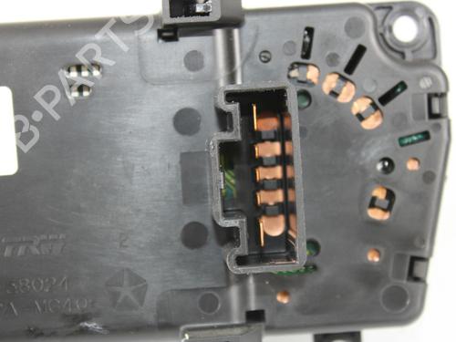 Climate control DODGE NITRO 2.8 CRD | BP18410771I5