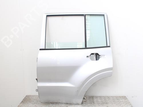 Used Left rear door MITSUBISHI PAJERO III (V7_W, V6_W) 2.5 TDi (V64W, V74W) (115 hp) 16339285