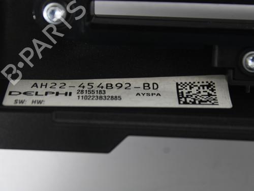 Climate control LAND ROVER DISCOVERY IV (L319) 3.0 SDV6 4x4 | BP16987706I5 