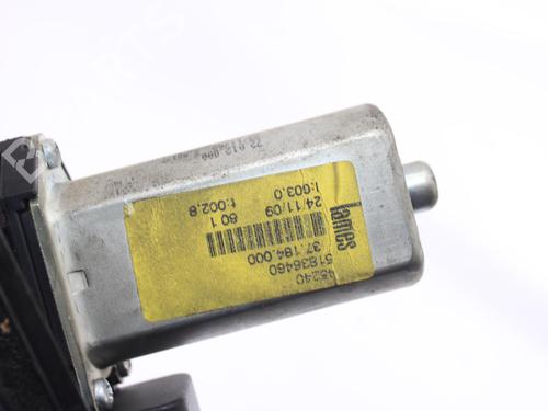 Front right window mechanism FIAT BRAVO II (198_) 1.9 D Multijet (198AXB1A) | BP15809423C23 