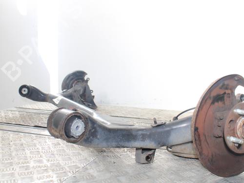 Rear axle KIA RIO III (UB)  | BP16967202M2 