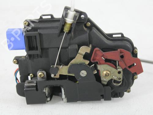 Front right lock AUDI A3 (8P1) 1.9 TDI | BP25340115C97 
