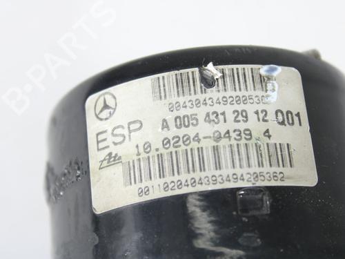 ABS pump MERCEDES-BENZ C-CLASS Coupe (CL203)  | BP10122845M43 