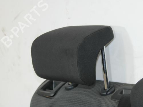 Rear seat VW GOLF VII (5G1, BQ1, BE1, BE2) 1.6 TDI | BP26277927C17 