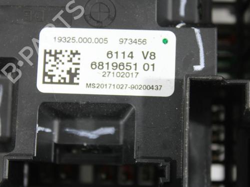 Fuse box BMW X6 (F16, F86)  | BP17746779E1 