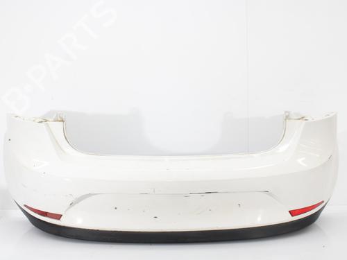 Used Rear bumper SEAT IBIZA IV (6J5, 6P1) 1.4 (85 hp) 13905520