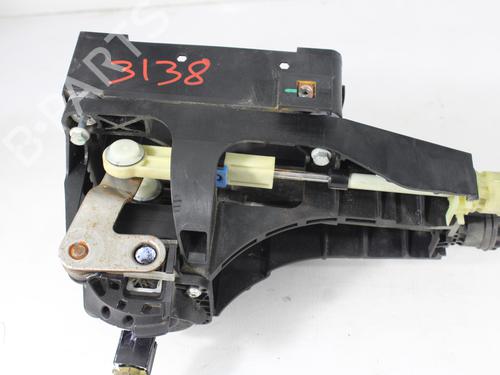 Gear lever OPEL ASTRA J (P10) 1.6 SIDI (68) | BP17078077M90 